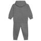 Jordan Βρεφικές φόρμες σετ Essentials Brooklyn Fleece Set